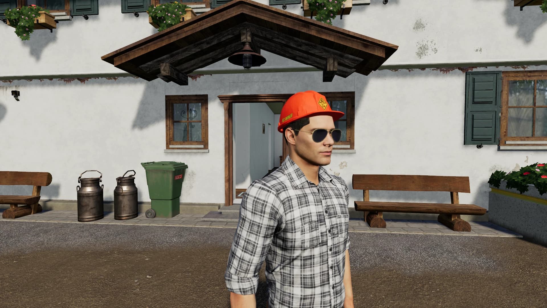 MINER HARD HAT PACK 3