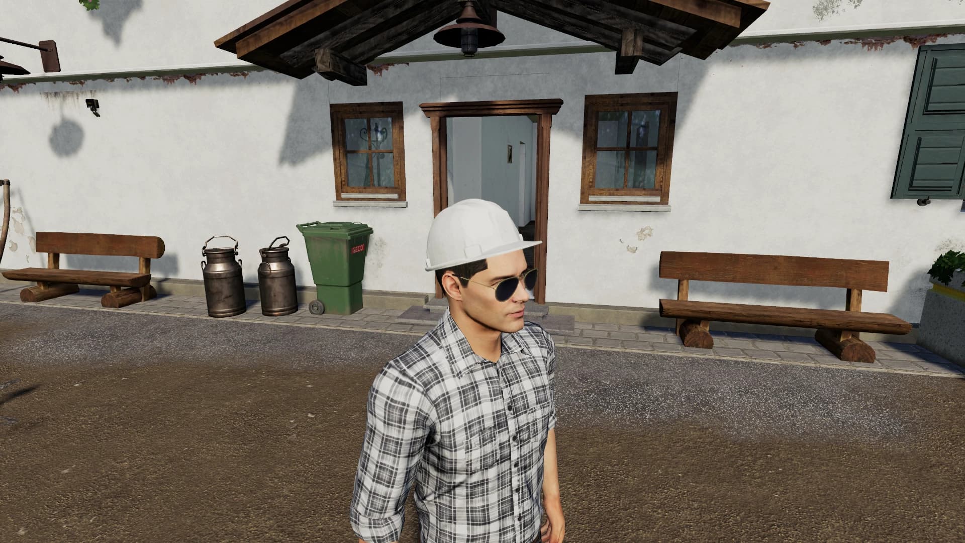 MINER HARD HAT PACK 2