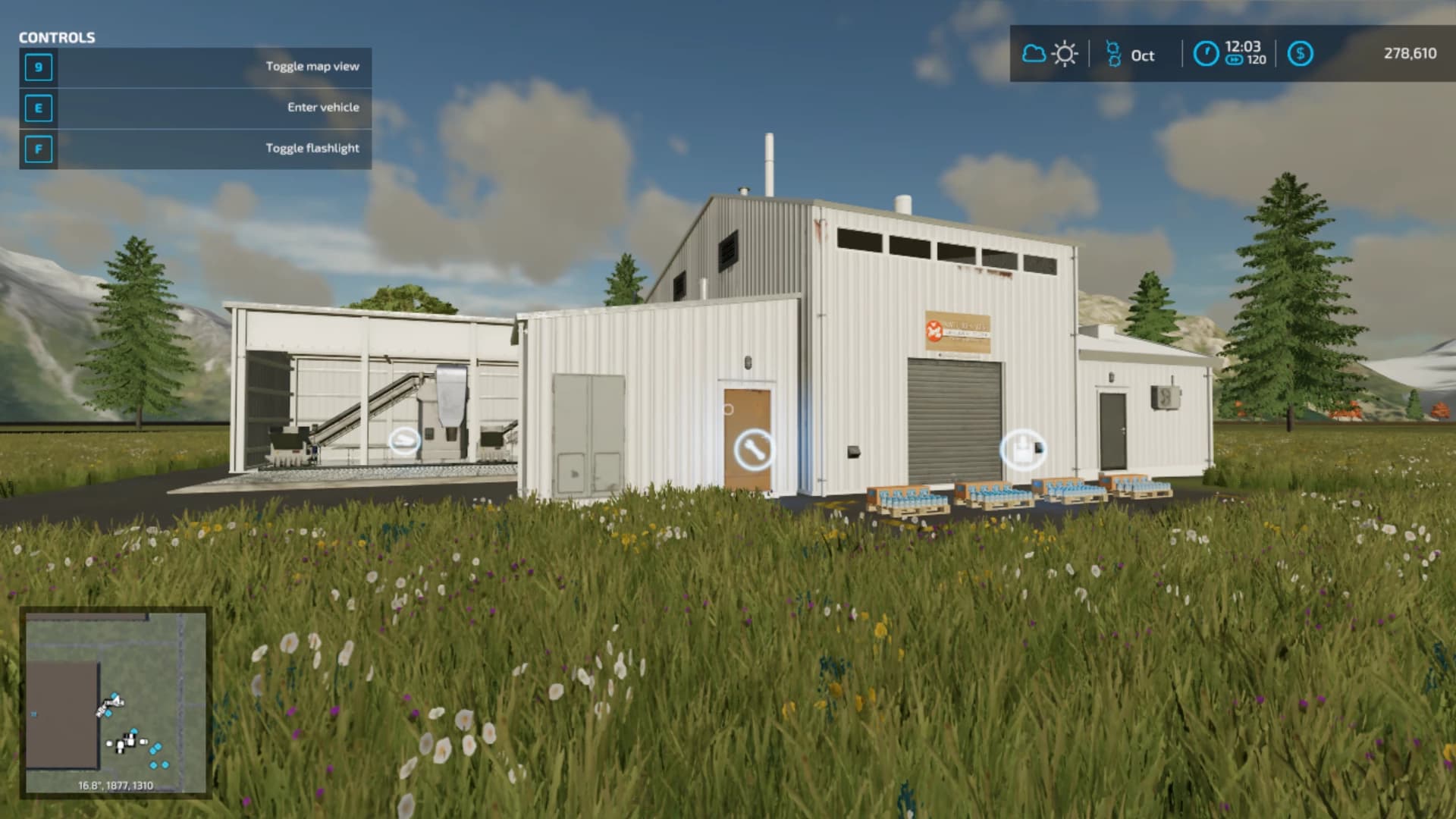 MINERAL FEED FACTORY 2
