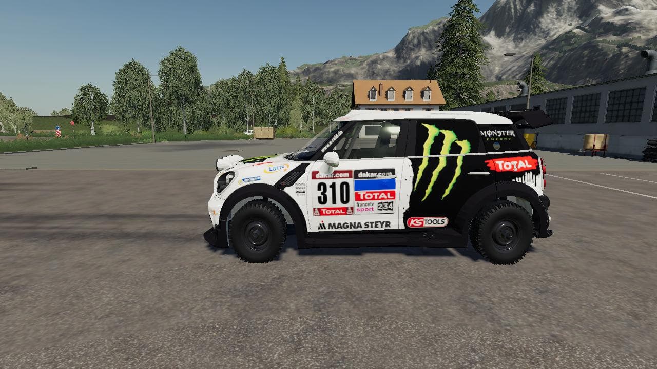 MINI DAKAR 2020 310 3