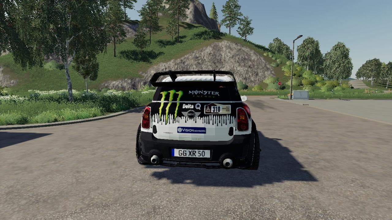 MINI DAKAR 2020 310 2