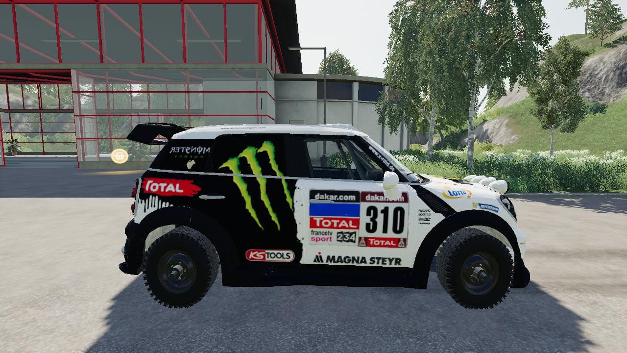 MINI DAKAR 2020 310