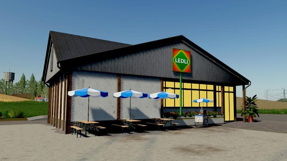 MINI SUPERMARKET 4