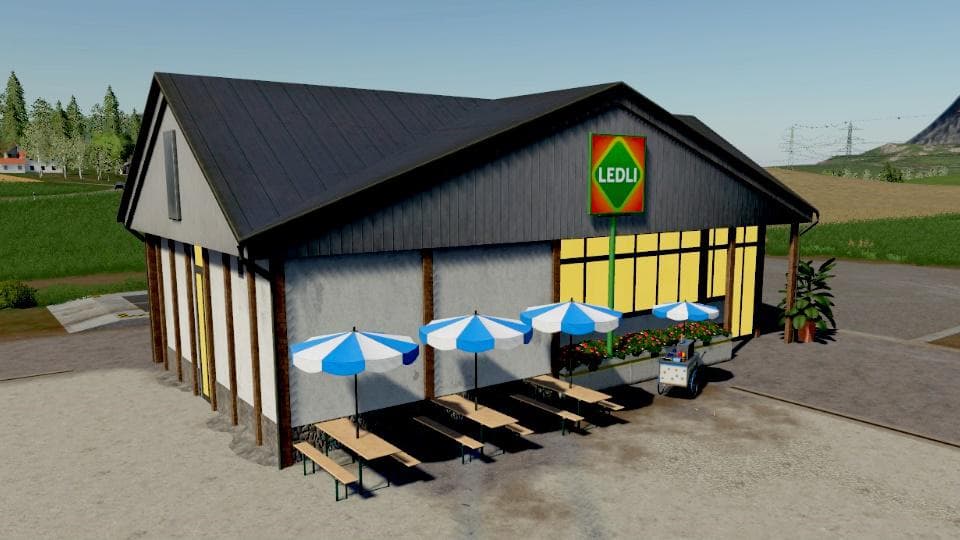 MINI SUPERMARKET 3