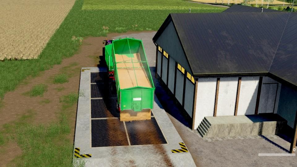 MINI SUPERMARKET