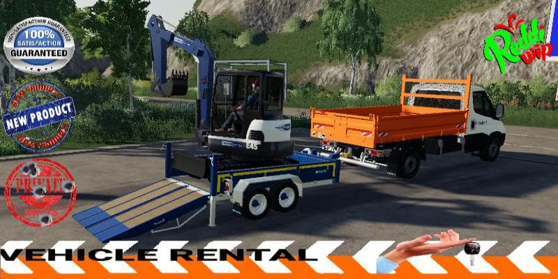 MINI TRAILER 2