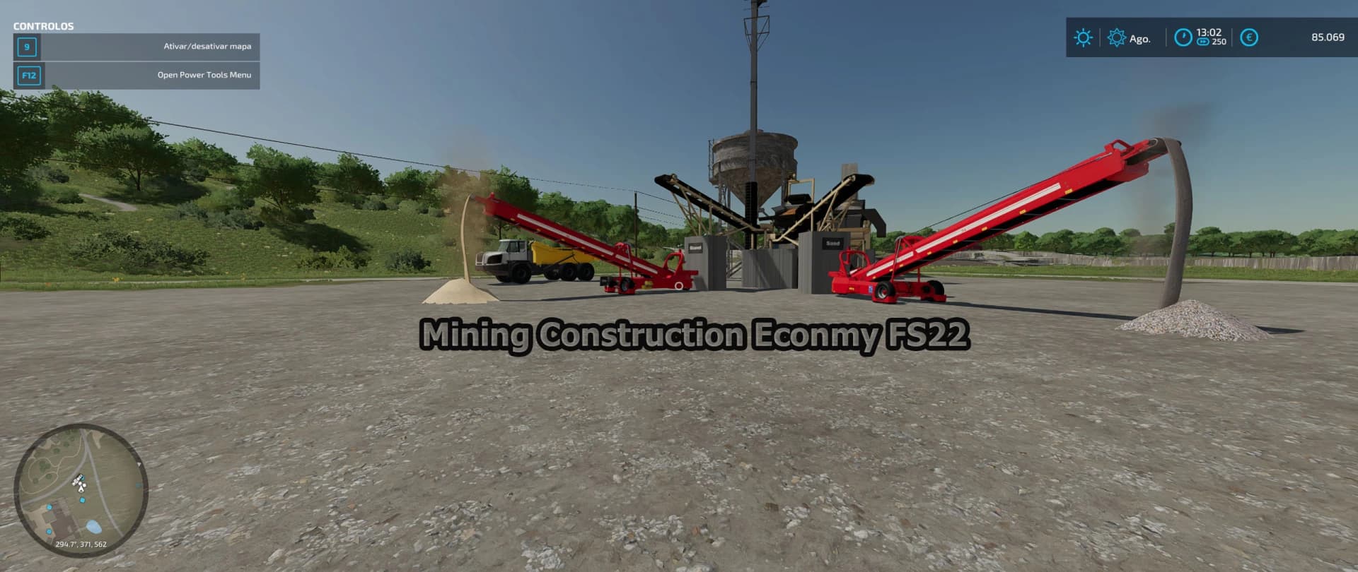 MINING CONSTRUCTION ECONOMY 5