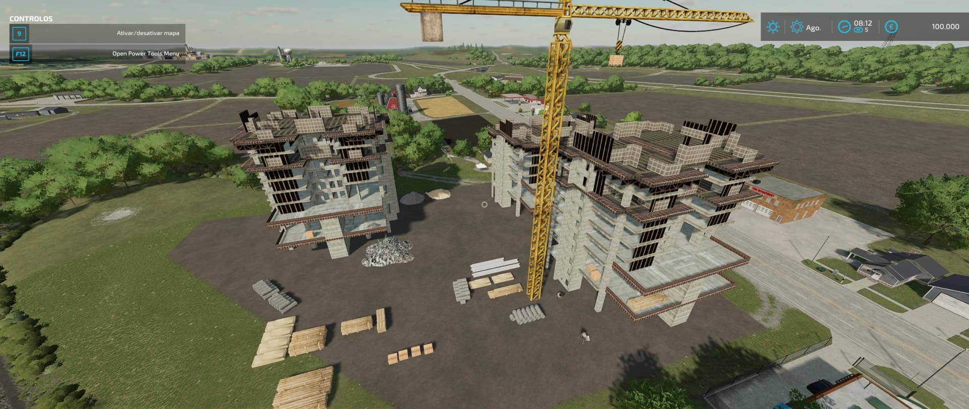MINING CONSTRUCTION ECONOMY 3