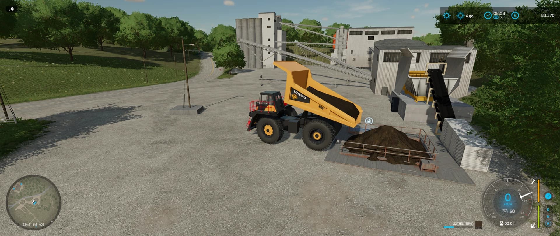 MINING CONSTRUCTION ECONOMY 2