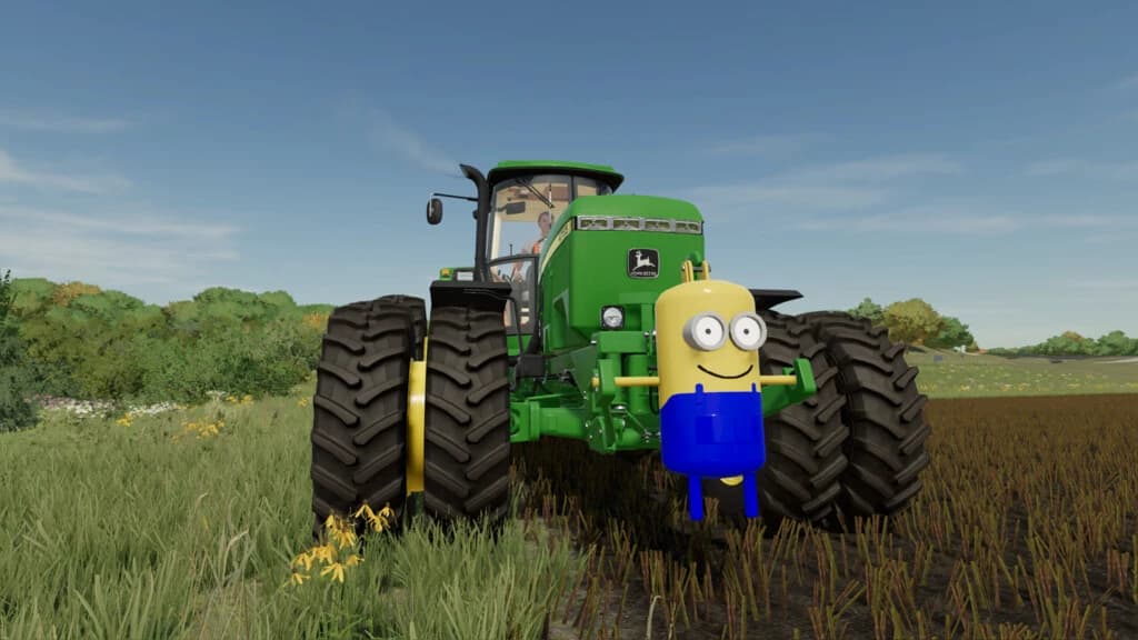 MINION WEIGHT
