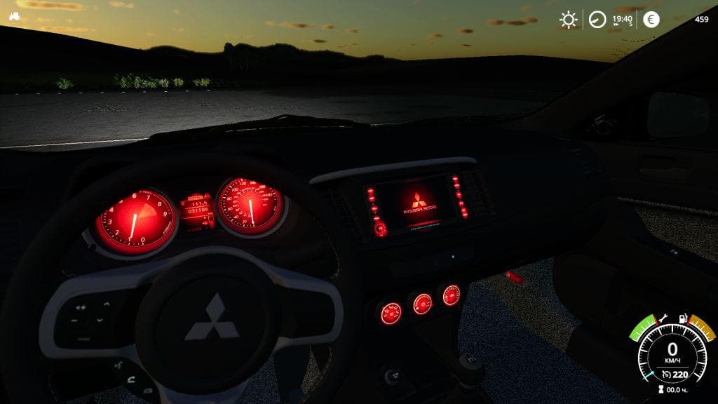 MITSUBISHI LANCER 10 2