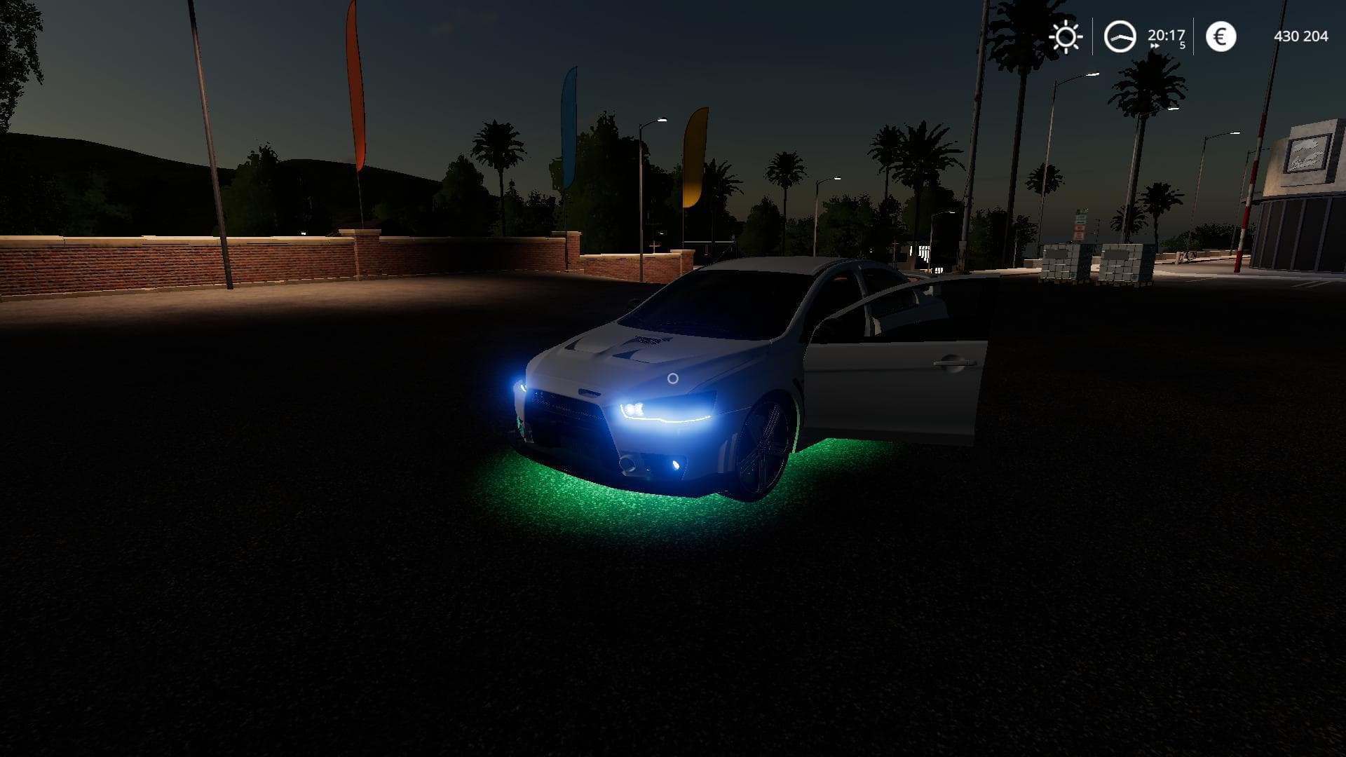 Mitsubishi Lancer 5