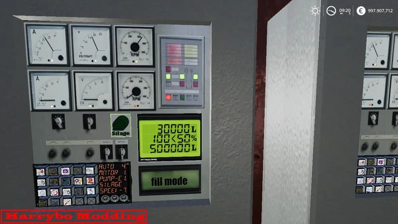 MIXED FEED PLANT (WITH LEVEL INDICATOR) 4