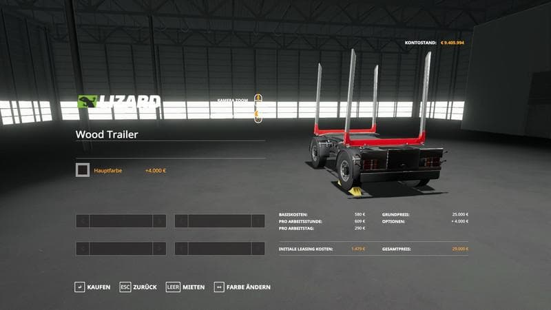 MKS8 FOREST TRAILER MP 2