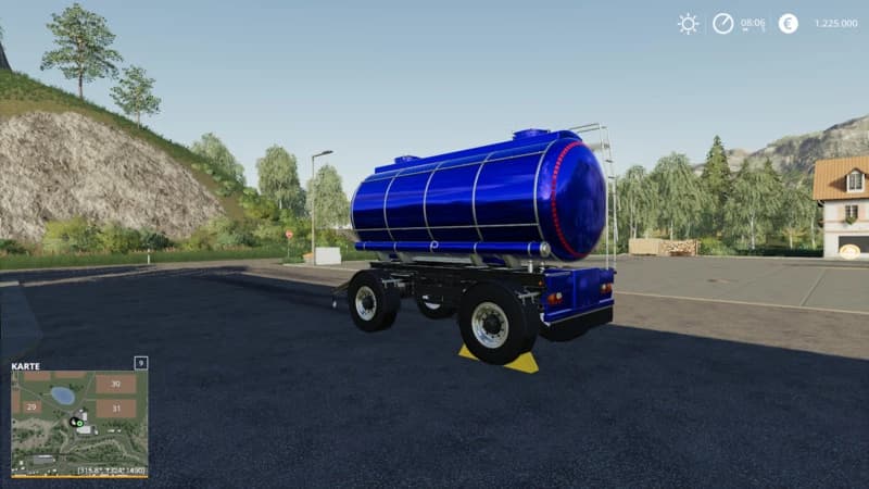 MKS8 WITH 100000L 5