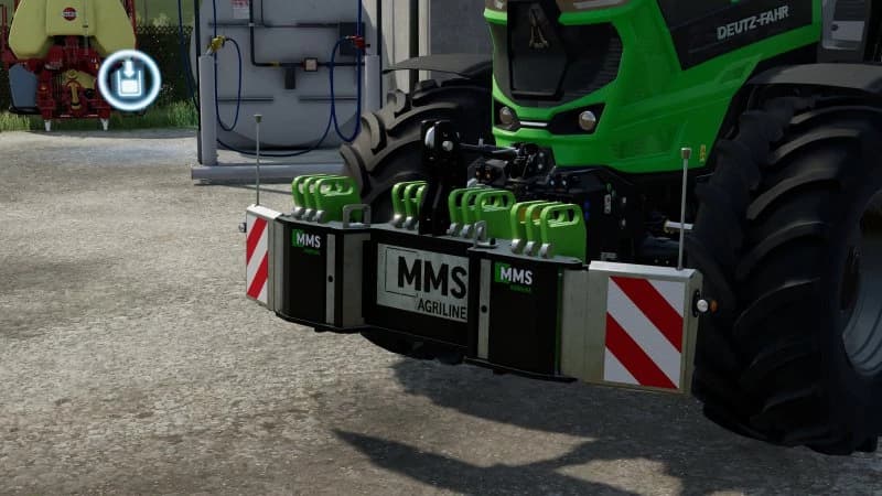 MMS WEIGHT PACK