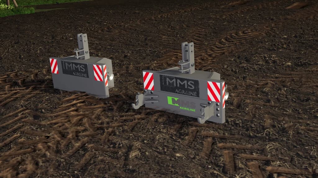 MMS WEIGHT 4