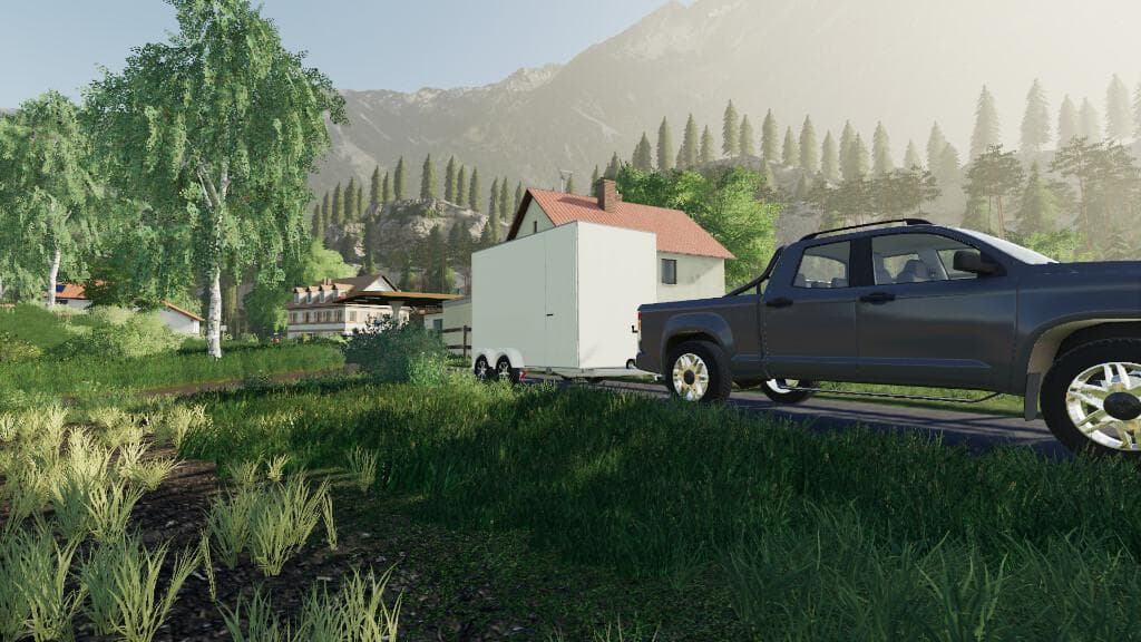 MOBILE CHEESE FACTORY 2