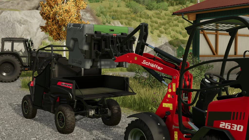 MOBILE FUEL TANK 4