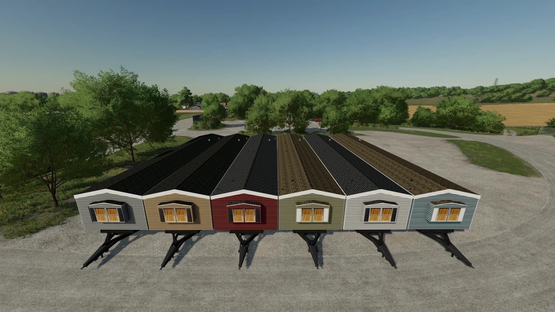 MOBILE HOMES 5