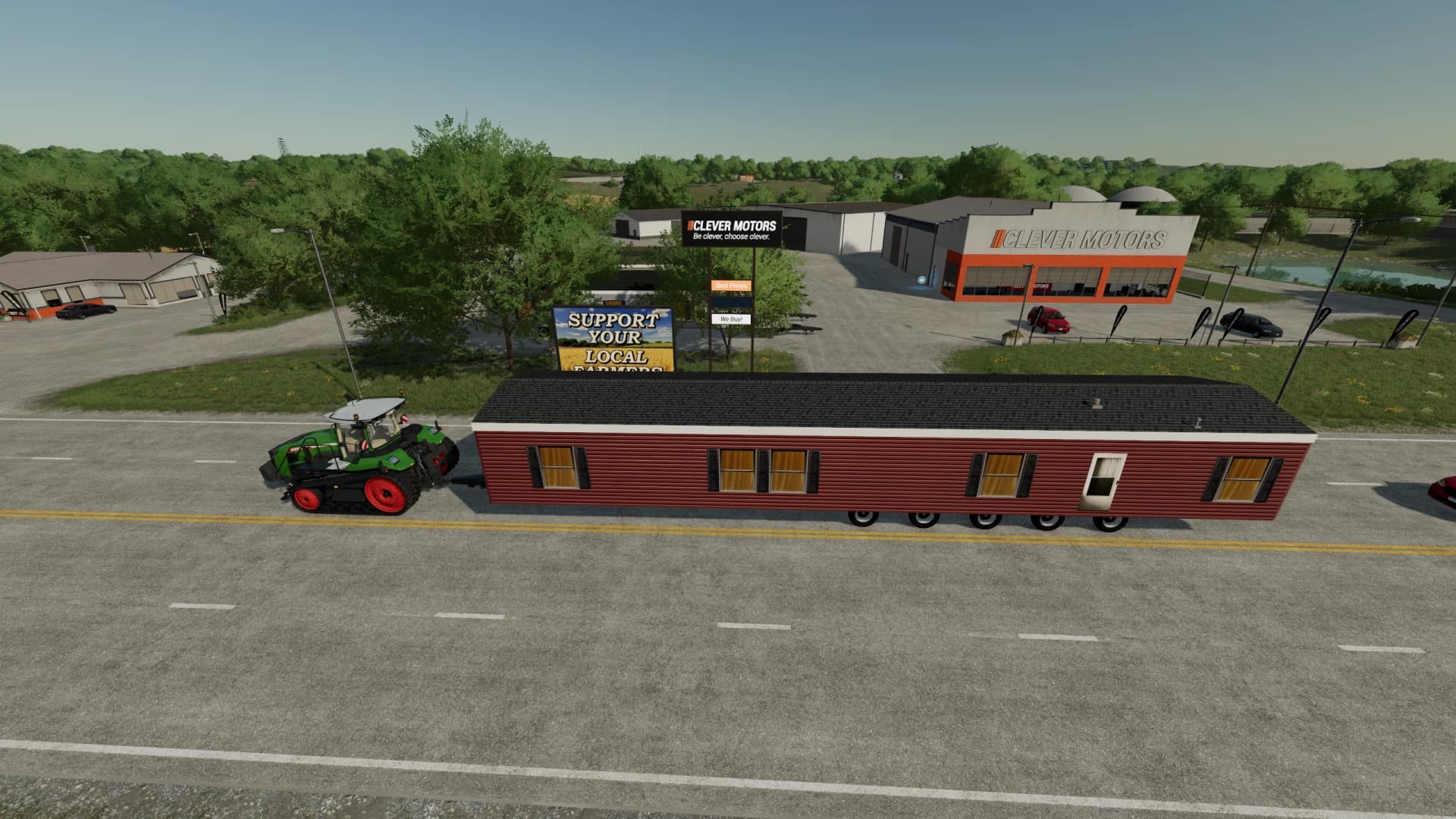 MOBILE HOMES 4