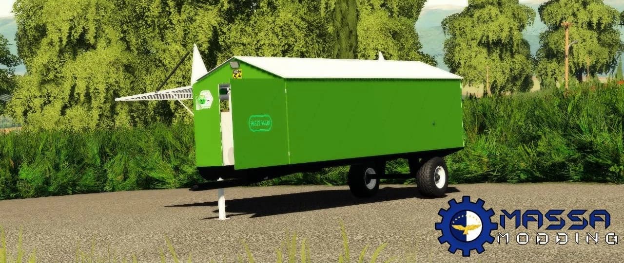 MOBILE MILKING MACHINE 4