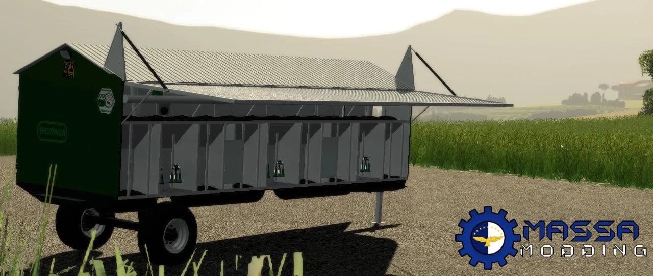 MOBILE MILKING MACHINE 3