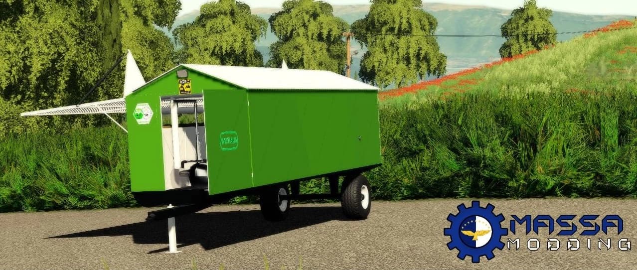 MOBILE MILKING MACHINE 2