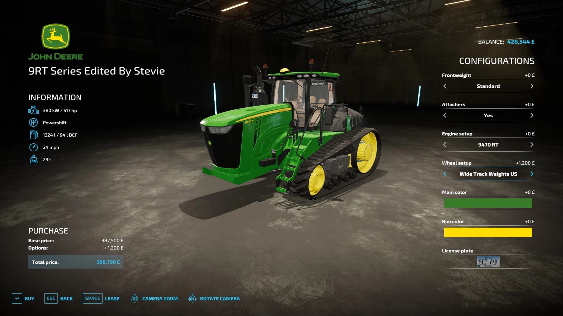 MOD PACK 11 BY STEVIE 4