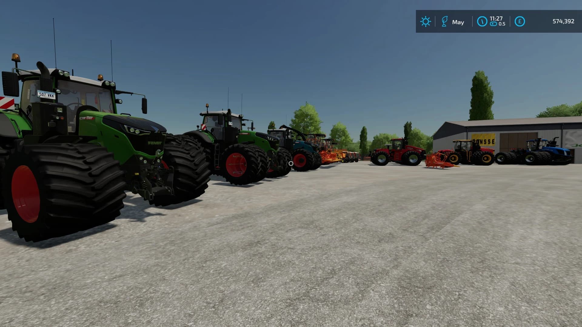 MOD PACK 11 BY STEVIE 2