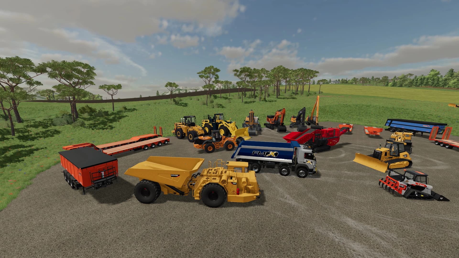 FS MINER'S MOD PACK 4
