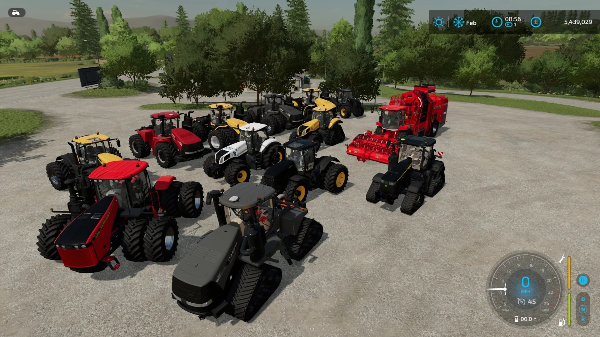 MOD PACK 5 BY STEVIE 5