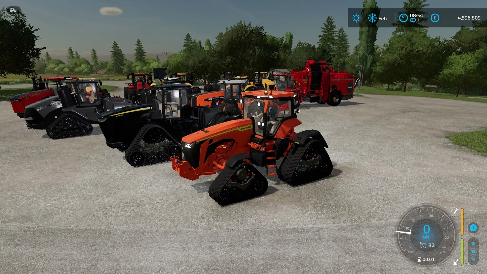 MOD PACK 5 BY STEVIE 4