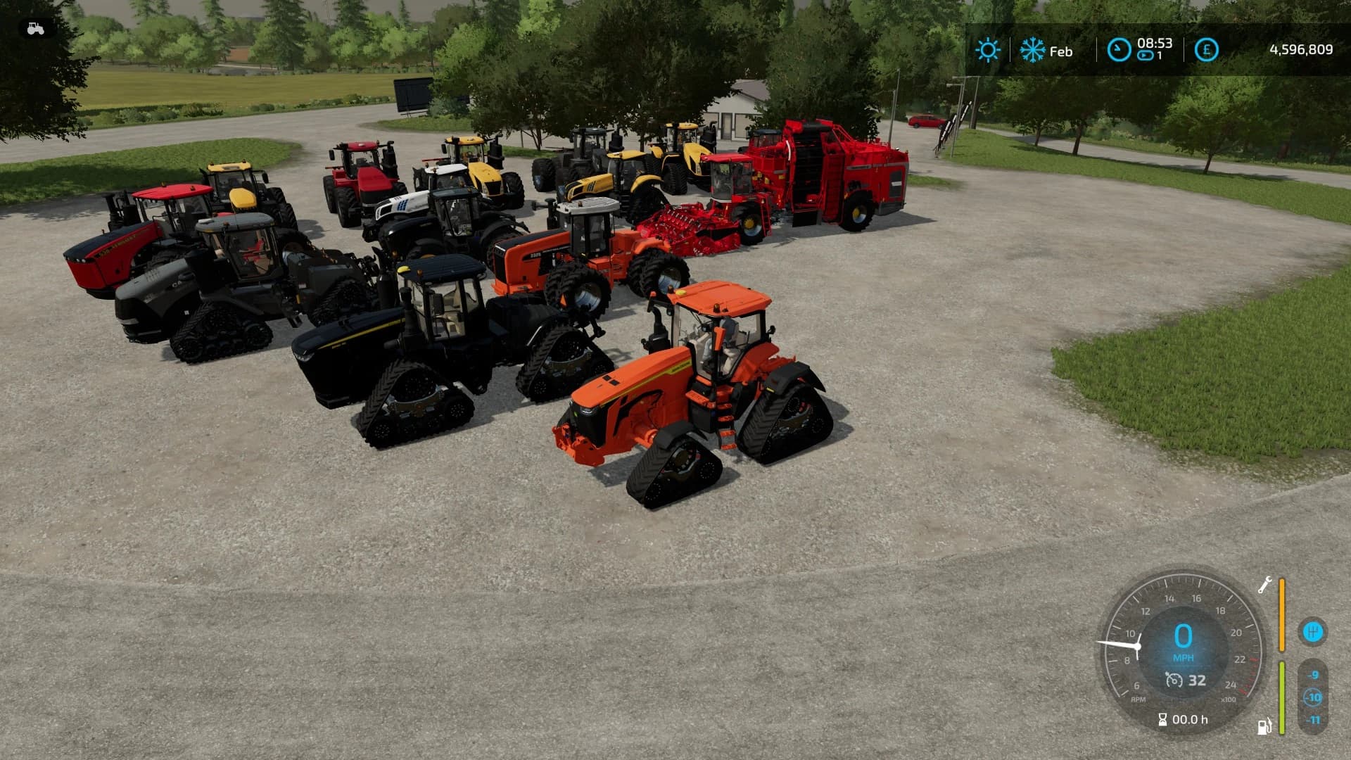 MOD PACK 5 BY STEVIE 3