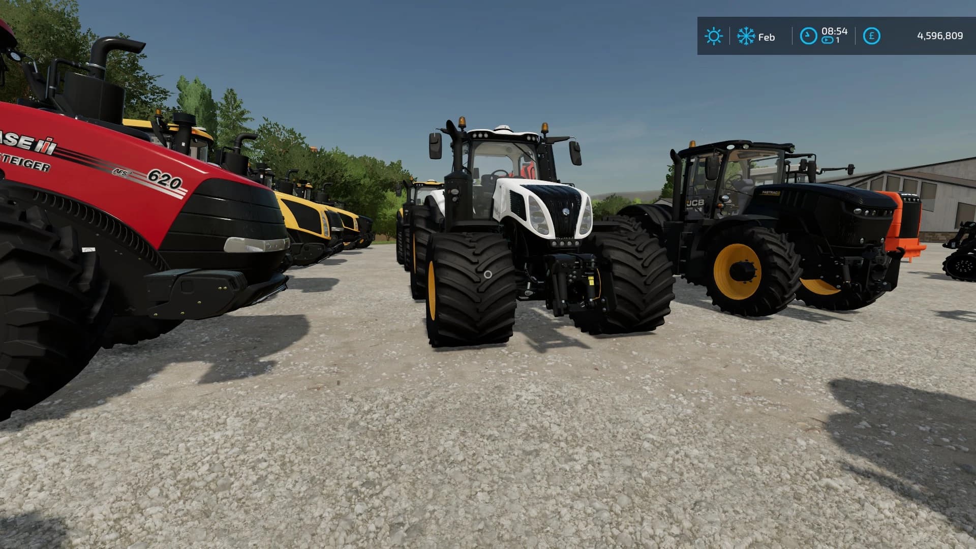 MOD PACK 5 BY STEVIE