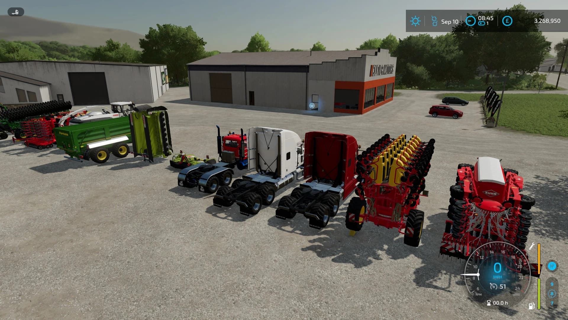 MOD PACK 6 BY STEVIE 5