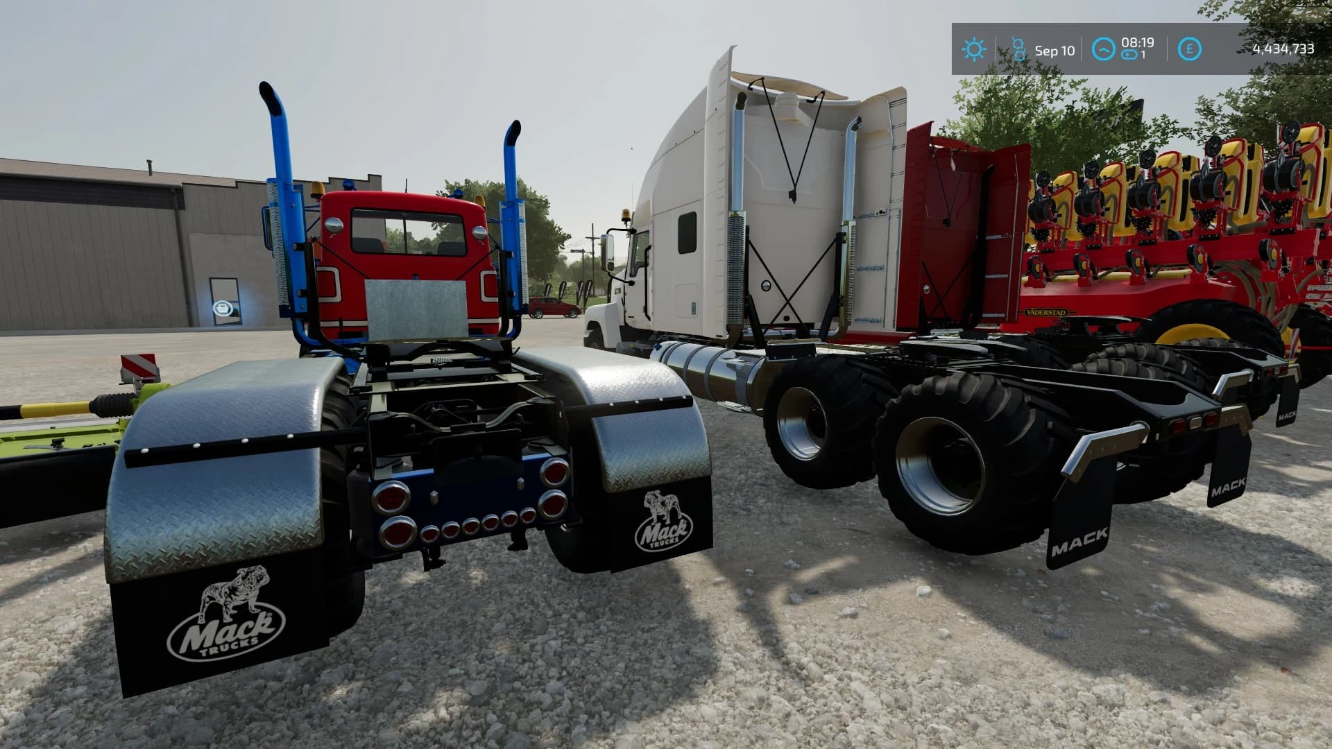 MOD PACK 6 BY STEVIE 3