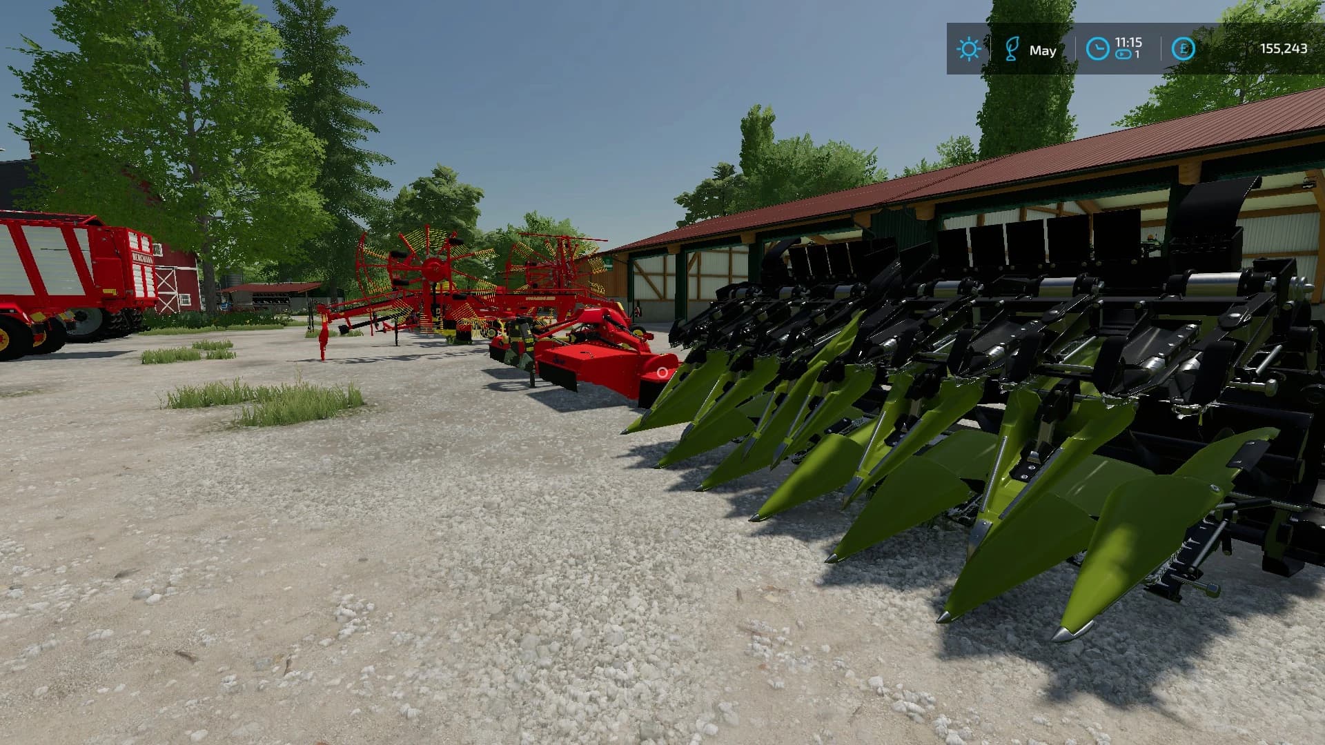 MOD PACK 7 BY STEVIE