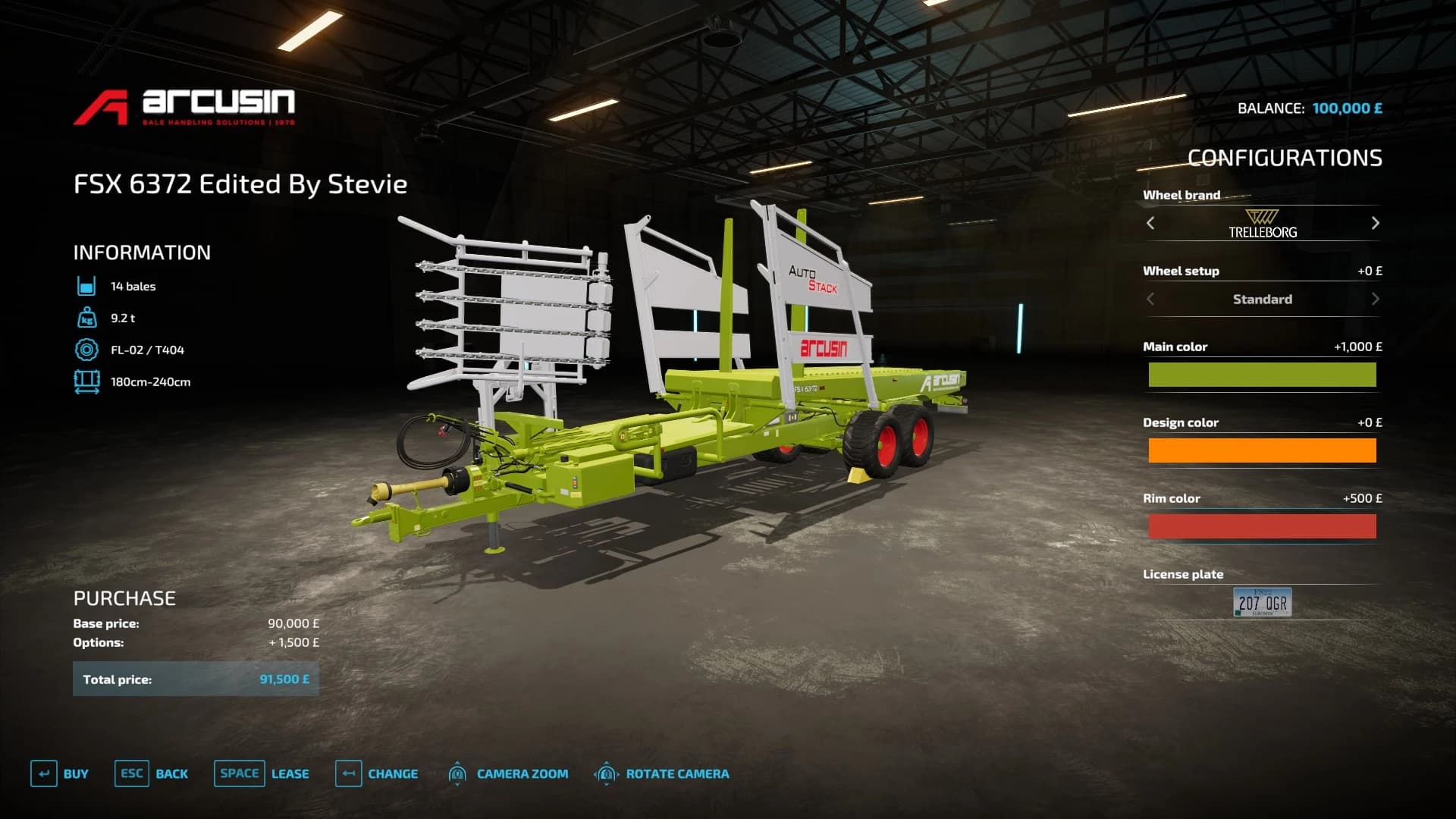 MOD PACK 8 BY STEVIE 4