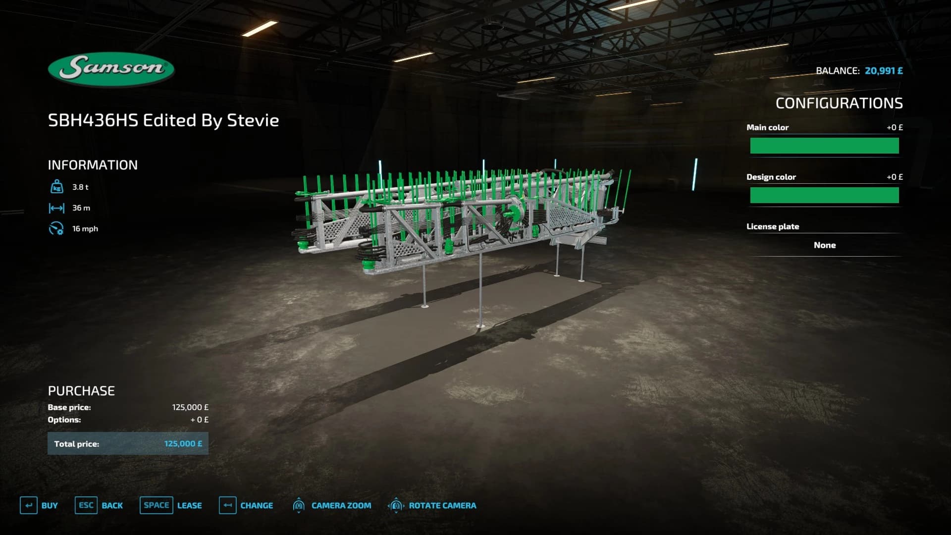 MOD PACK 9 BY STEVIE 3