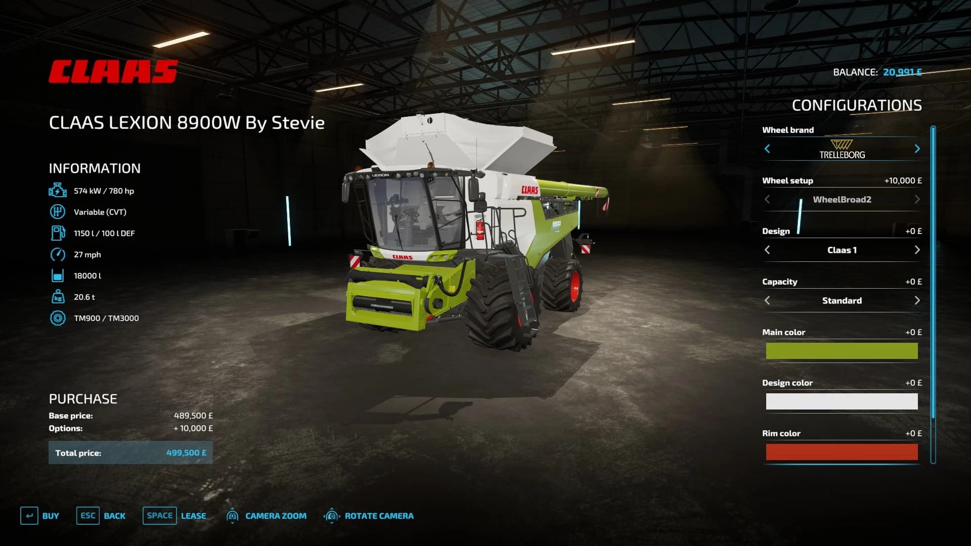MOD PACK 9 BY STEVIE