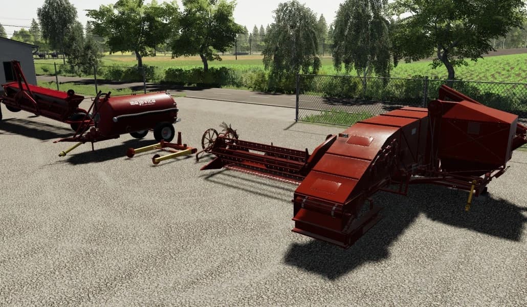 MOD PACK CZ 2