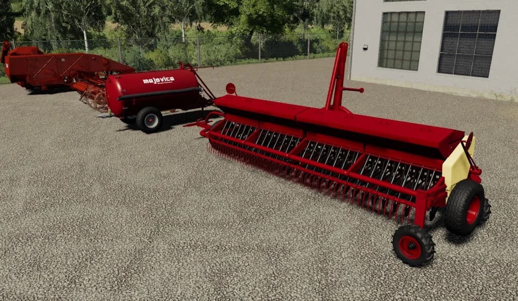 MOD PACK CZ