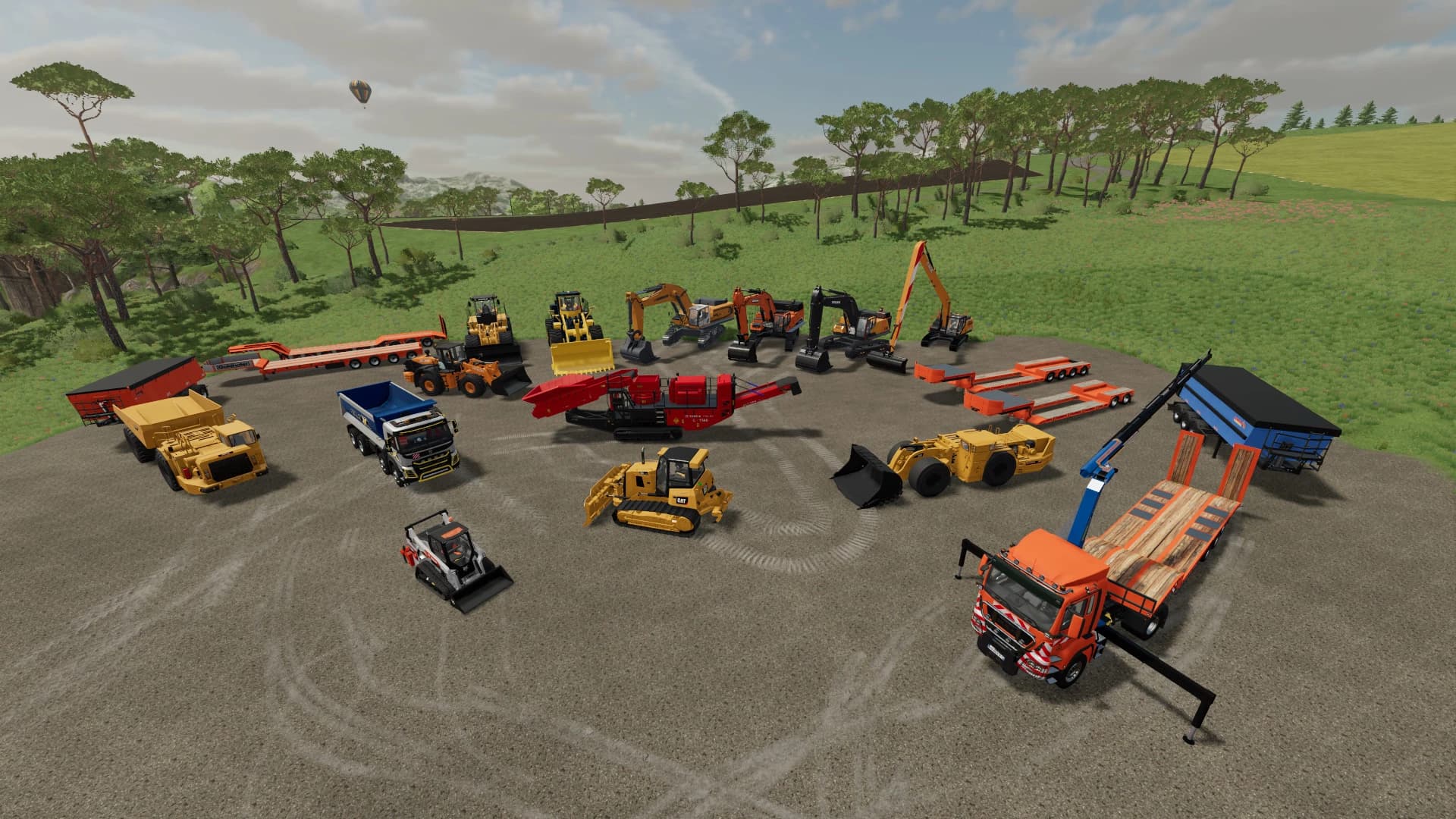 FS MINER'S MOD PACK 3