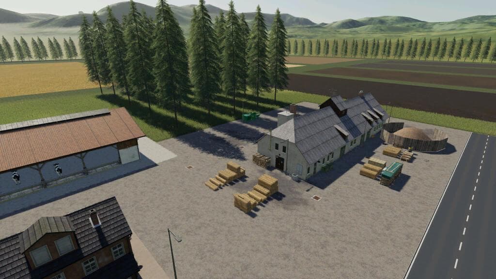 MOD TEST MAP 5