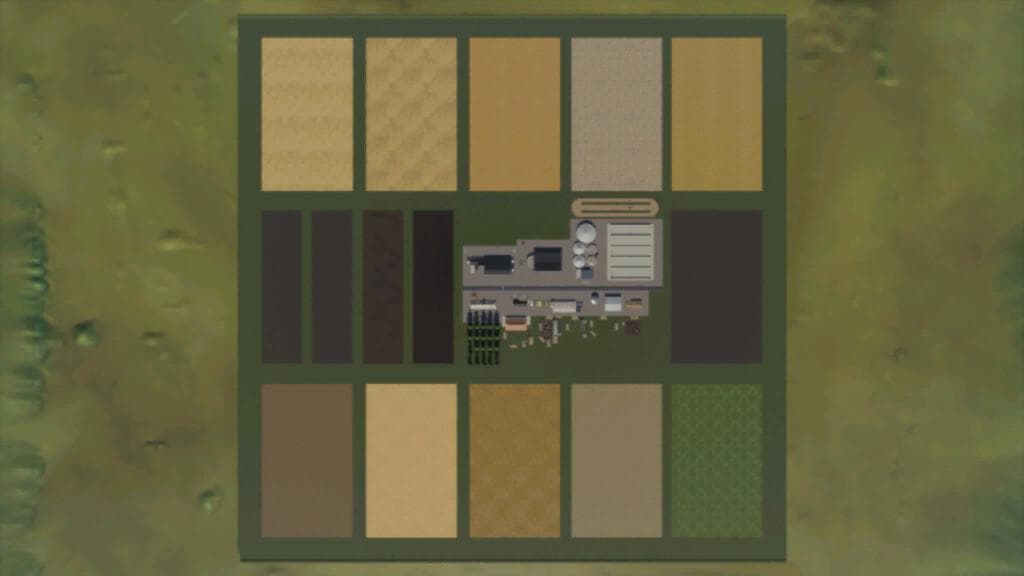 MOD TEST MAP 3