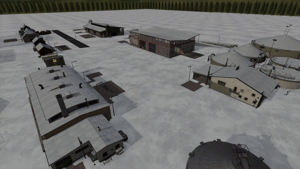 MOD TEST MAP 2