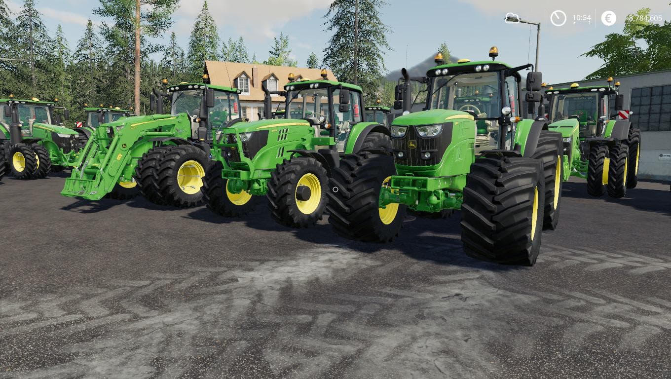 MOD UPDATE 04/12/2019 BY STEVIE 3