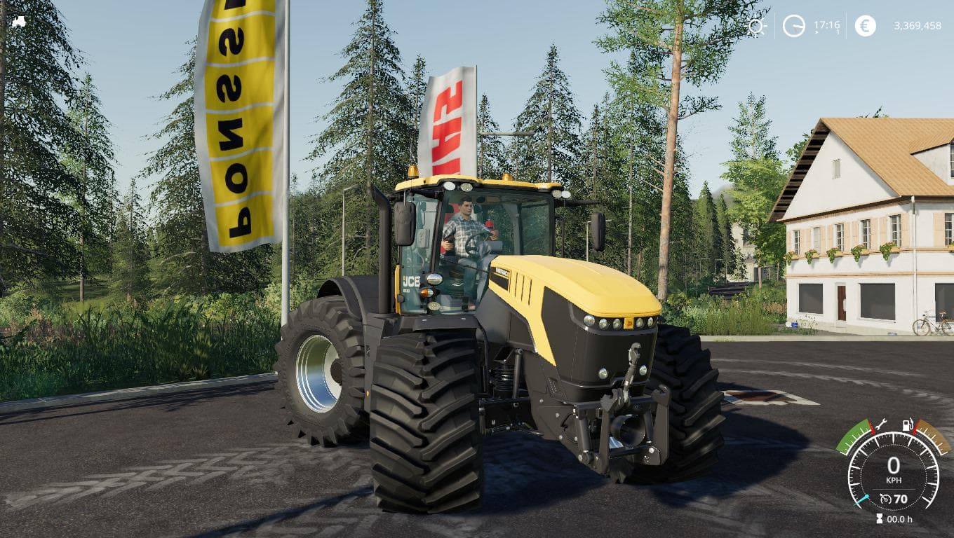 MOD UPDATE JCB 8330 BY STEVIE 4