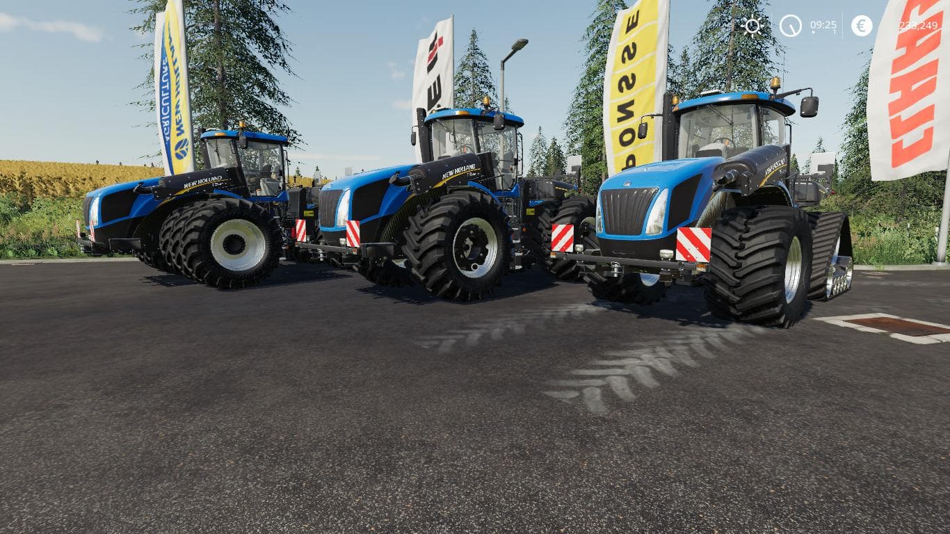 MOD UPDATE PACK 16/11/2019 BY STEVIE 3